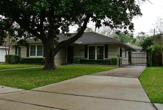 3107 Fairhope St, Houston TX  77025-3228 exterior
