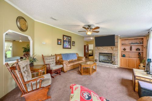 285 Coyote Rd, Defuniak Springs FL 32433 exterior