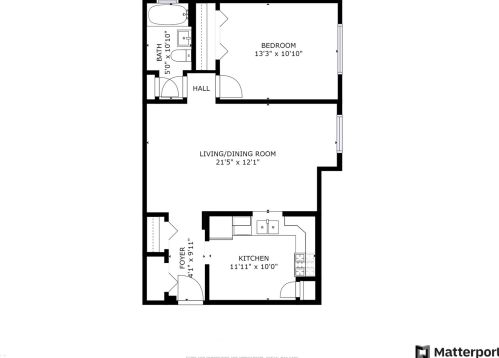 2336 Commonwealth Ave, Chicago IL 60614-3411 exterior