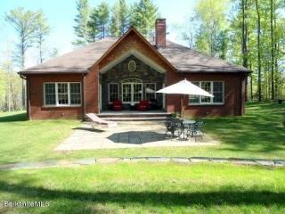 120 Dugway Rd, Lenox MA  01240-2010 exterior