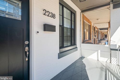 2238 17th St, Philadelphia PA  19132-4403 exterior