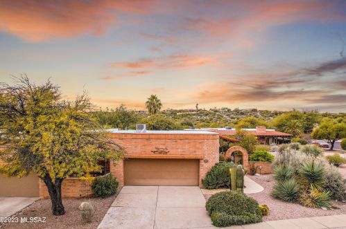 4681 Camino Campero, Tucson, AZ 85750-6319