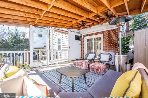 1315 Jackson St, Washington DC 20017-4025 exterior