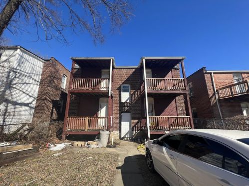 5322 Northland Ave, Saint Louis MO 63112-4436 exterior