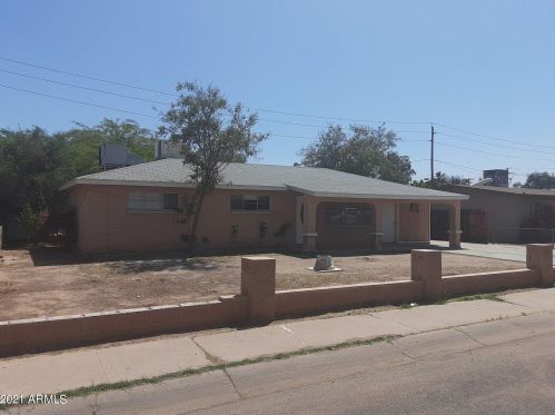 3349 Cambridge Ave, Phoenix AZ  85008-1215 exterior