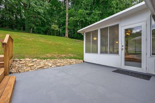 3559 Hidden Acres Dr, Atlanta GA 30340-4449 exterior