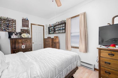 74 Hollis St, Woonsocket RI 02895-5831 exterior