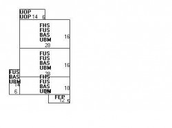 17 Fordham Rd, Newton MA 02465-1206 floor plan