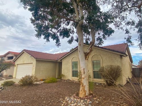 5370 Grouse Way, Tucson, AZ 85742-9496