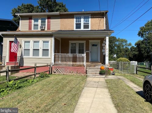 110 Llanwellyn Ave, Manor PA 19036-2118 exterior