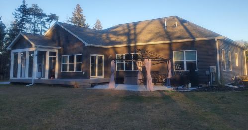 14735 190th Ave, Big Rapids MI  49307-9041 exterior