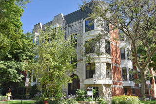 857 Belden Ave, Chicago IL  60614-3240 exterior