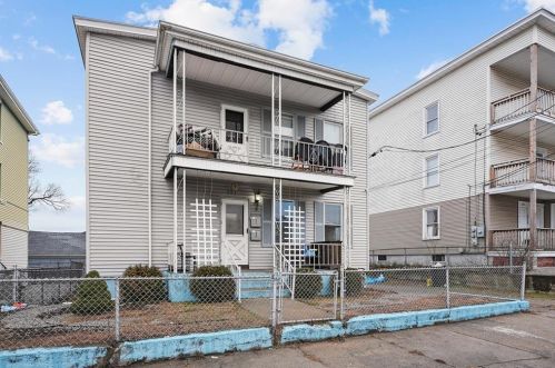 203 Burnside Ave, Woonsocket RI 02895-2188 exterior