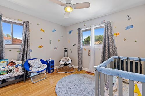 9557 La Salle St, Chicago IL  60628-1327 exterior