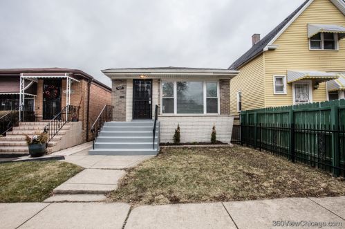 9019 Wallace St, Chicago IL  60620-2225 exterior