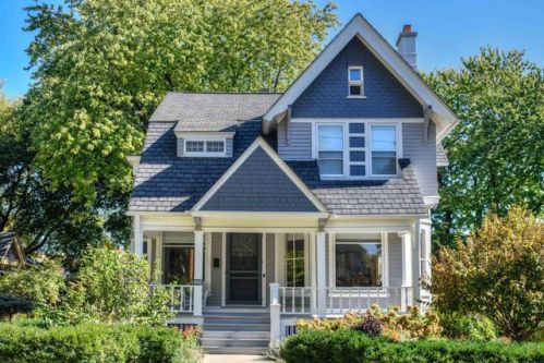 1622 Church St, Milwaukee WI  53213-2542 exterior