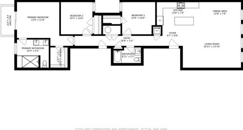 4062 Lincoln Ave, Chicago IL 60618-3038 exterior