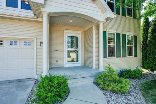2909 Interlaken Pass, Madison WI  53719-2476 exterior