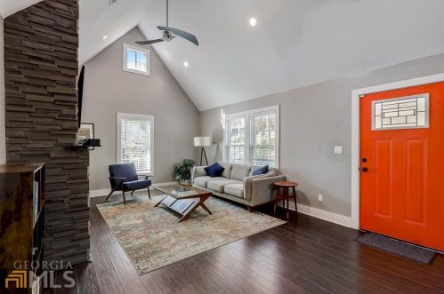 1206 Martin Luther King Jr Dr, Atlanta GA  30314-2502 exterior