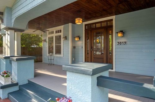 3819 Leona St, Tampa FL 33629-7823 exterior