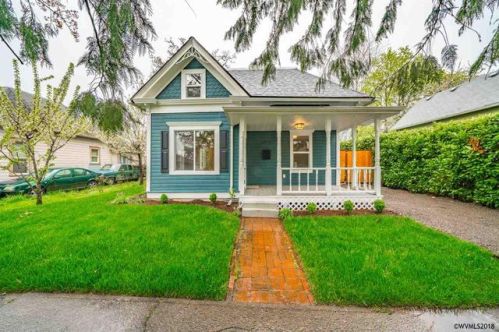 2279 Church St, Salem OR  97302-3766 exterior