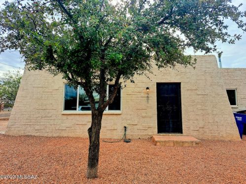 201 25th St, Tucson AZ  85713-1653 exterior