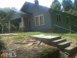 2365 Summit Ave, Atlanta GA  30318-4681 exterior