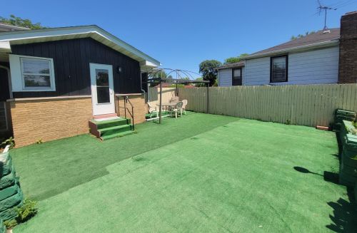 1419 21st Ave, Gary IN exterior