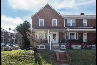 2 Symington Ave, Baltimore MD  21228-2005 exterior
