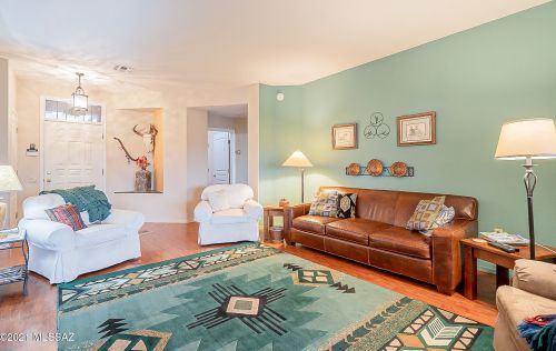 1625 Mariquita St, Green Valley AZ 85622-5602 exterior