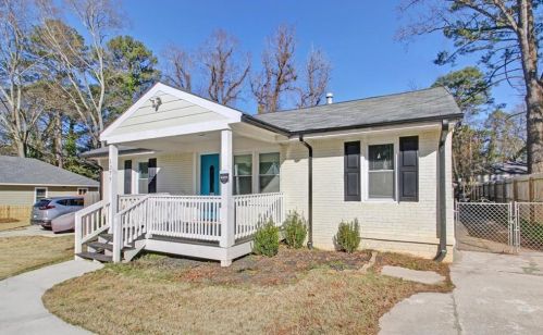 1377 Avon Ave, Atlanta GA  30310-3907 exterior