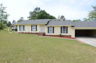 2169 Ramblewood Dr, Augusta GA  30906-5194 exterior