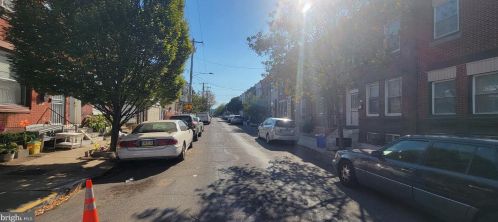 1319 28 St, Philadelphia PA 19121-4521 exterior