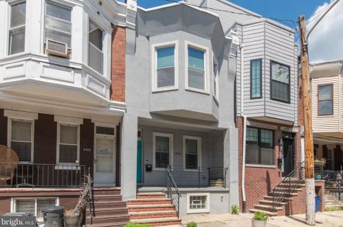 1454 Corlies St, Philadelphia PA  19121-3505 exterior