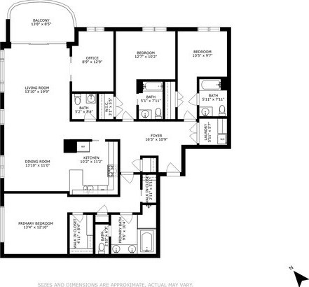 10 Delaware Pl, Chicago IL  60611-1690 exterior