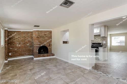 2509 Alta Vis St, Tucson AZ 85712-2009 exterior