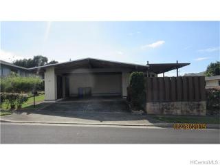 551 Kapaia St, Honolulu HI  96825-2416 exterior