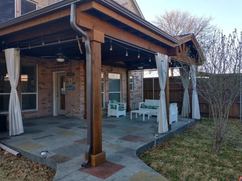 975 Turnstone Trl, Frisco TX exterior