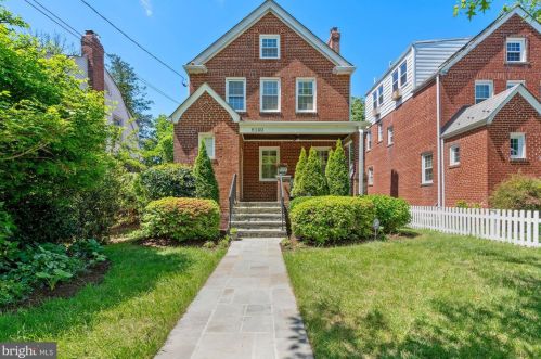 6140 Utah Ave, Washington, DC 20015-2462