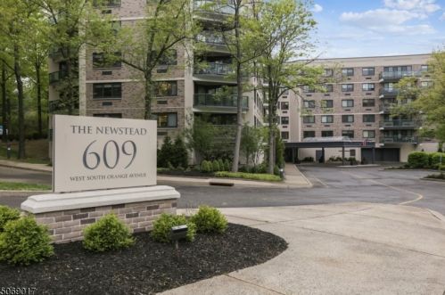 609 South Orange Ave, South Orange NJ  07079-1064 exterior