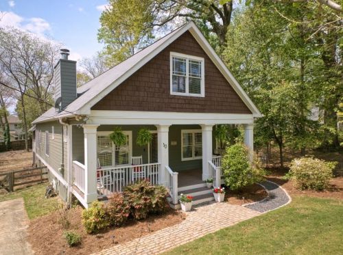 30 Clifton St, Atlanta GA  30317-2010 exterior