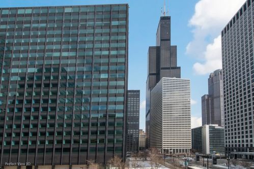 130 Canal St, Chicago IL  60606-3901 exterior