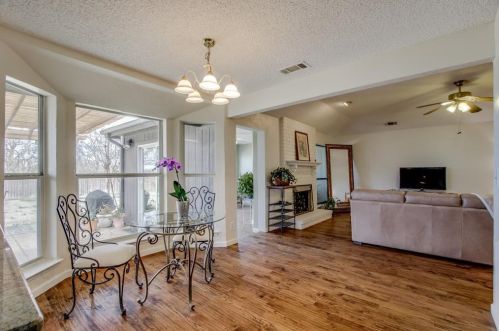 8420 Christie Dr, Frisco TX exterior