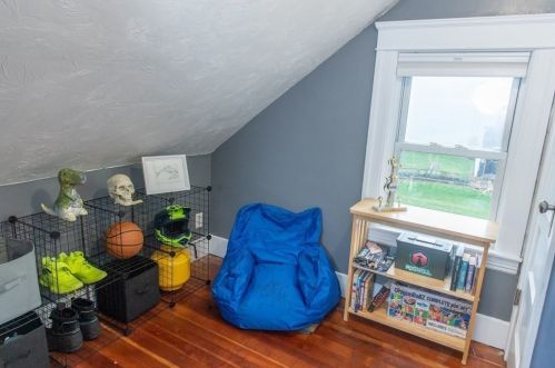 19 Benson St, Worcester MA 01604-3304 exterior