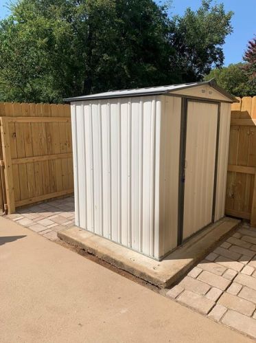 1905 Morton St, Denison TX  75020-1677 exterior