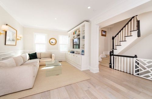 14 Belmont St, Boston MA exterior