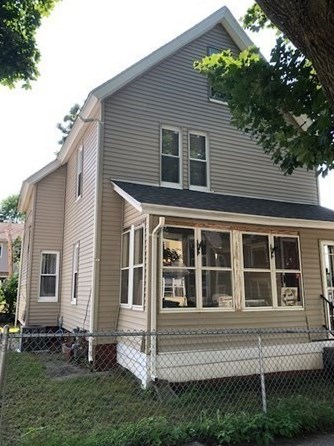 91 Marion St, Springfield, MA 01109-3530