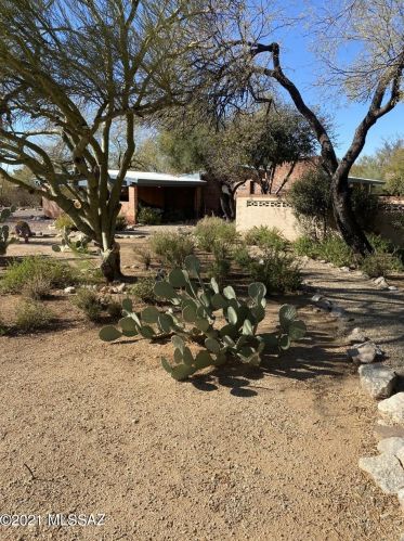 750 Ko Vaya Dr, Tucson AZ  85704-3210 exterior