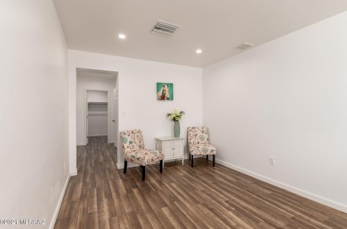 4313 Montecito St, Tucson AZ  85711-4857 exterior