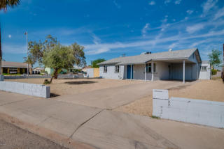 6066 Hollyhock Dr, Phoenix, AZ 85033-5319